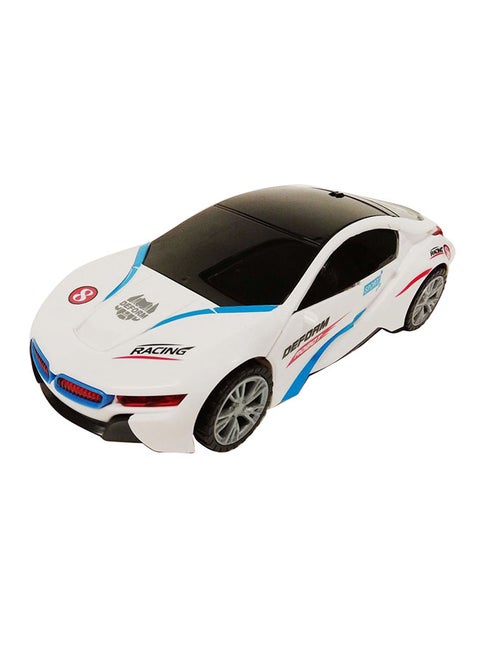 Transformer Robot Car Toy