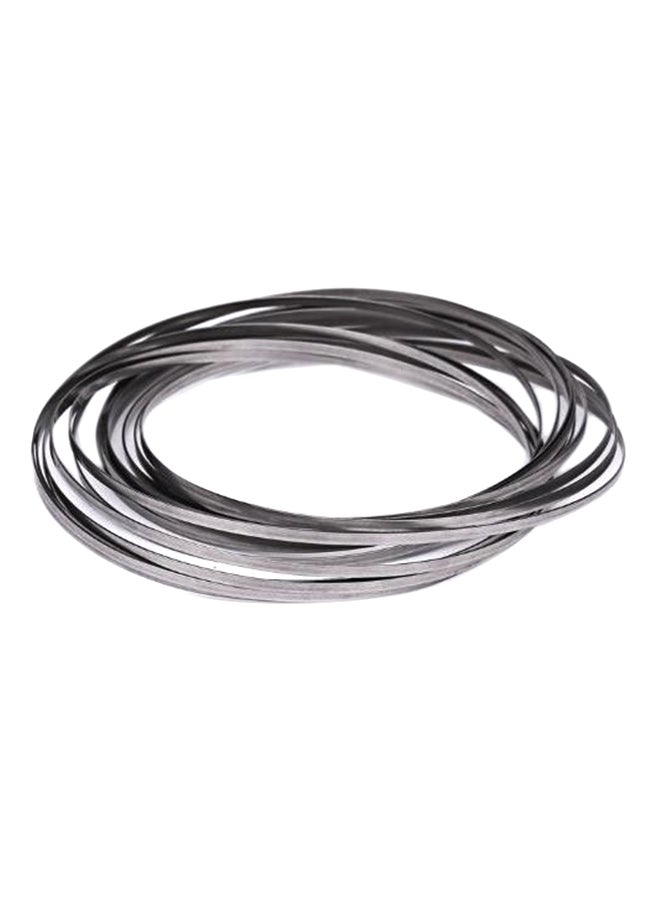 Magic ring Stainless Steel Flow Magic Ring Popular Decompression Toy