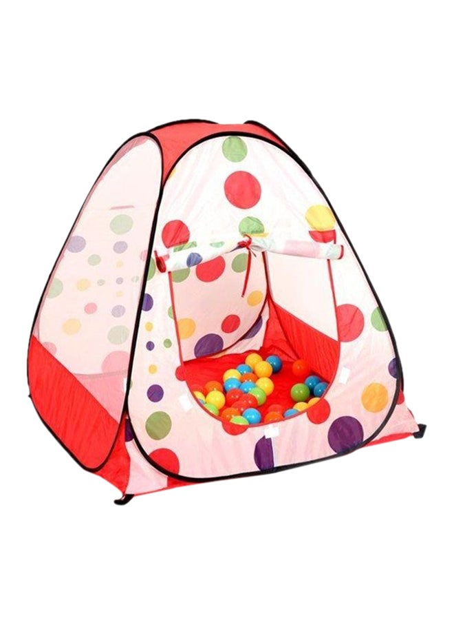 3-Piece Tent 