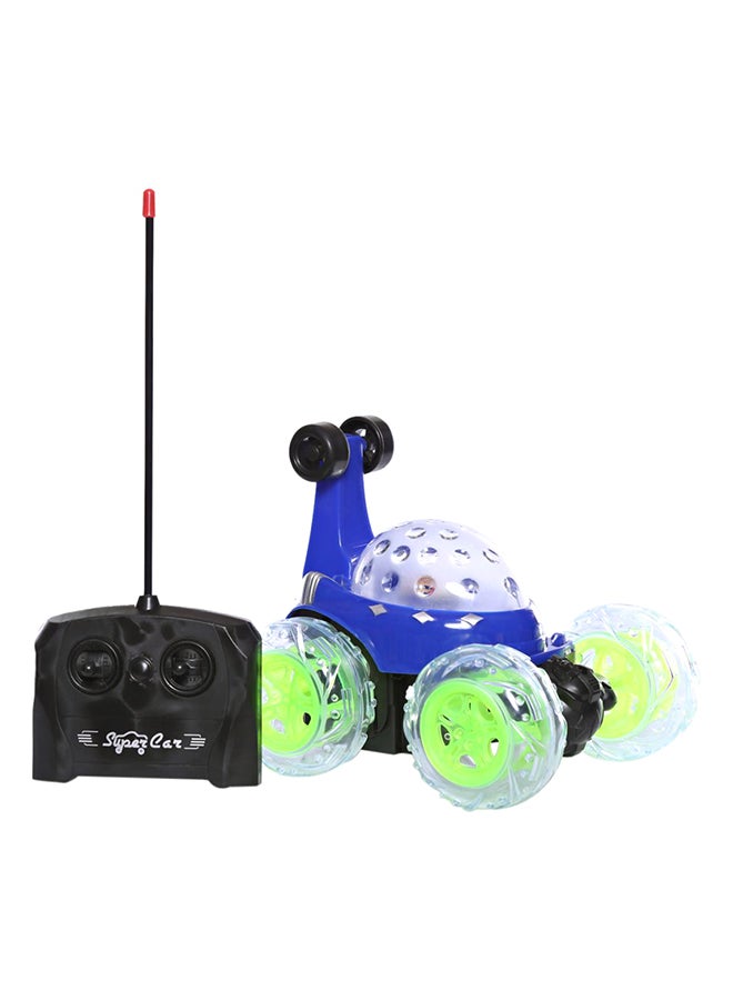 Rechargeable Remote Control Stunt Car III 11 x 7 x 6inch - v1553937785/N22958278A_1