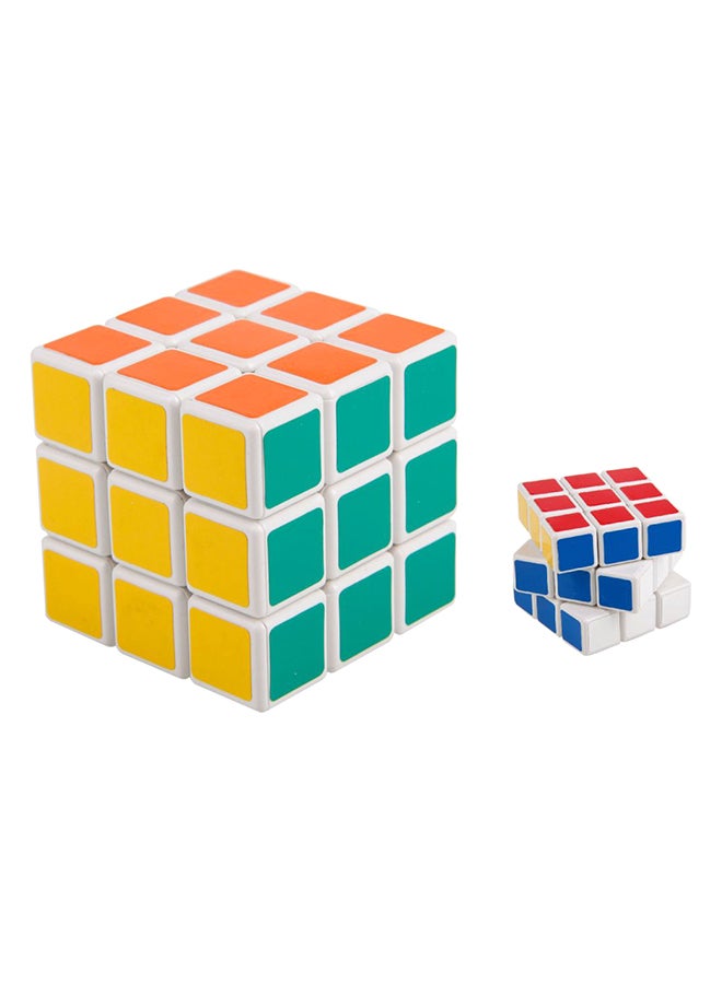 Magic Cube 2 In 1