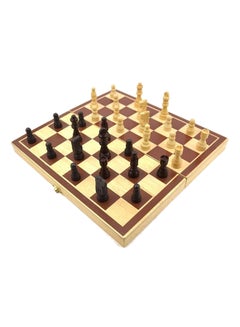 Generic Wooden Chess Board 