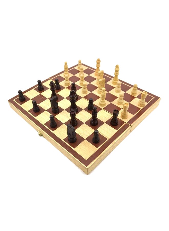 Generic - Wooden Chess Board - Image 1