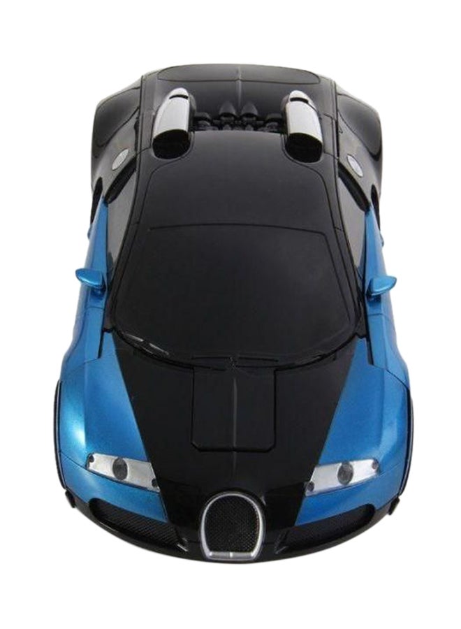 RC Electric Transformation Robot  Car