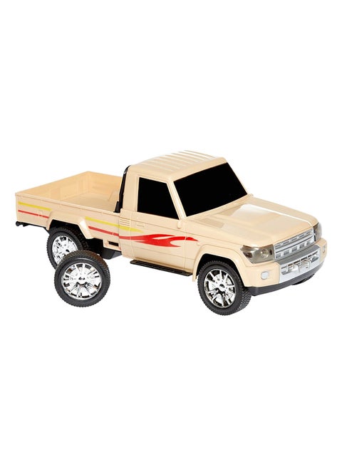 Desert King Series Car