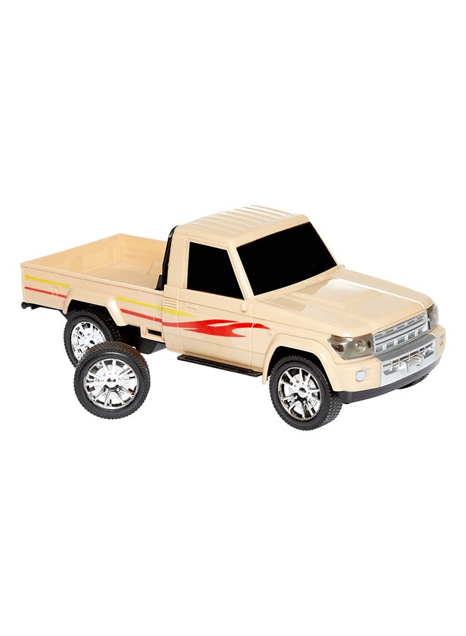 Desert King Series Car