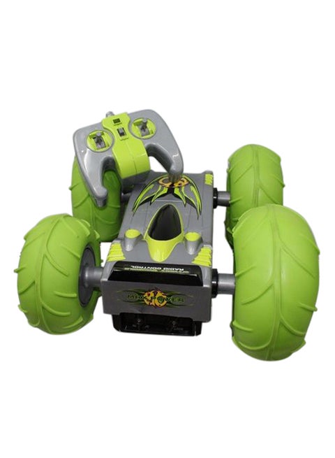 Remote Control Stunt Car