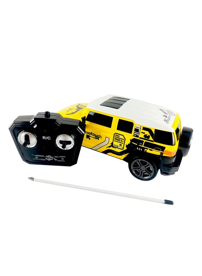 Toyota FJ Cruiser RC Car