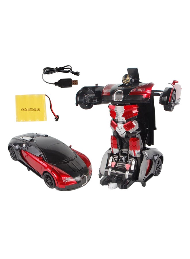 IToys - Itoys Transformer Car With Sensor New Model Luxury Car - Image 1