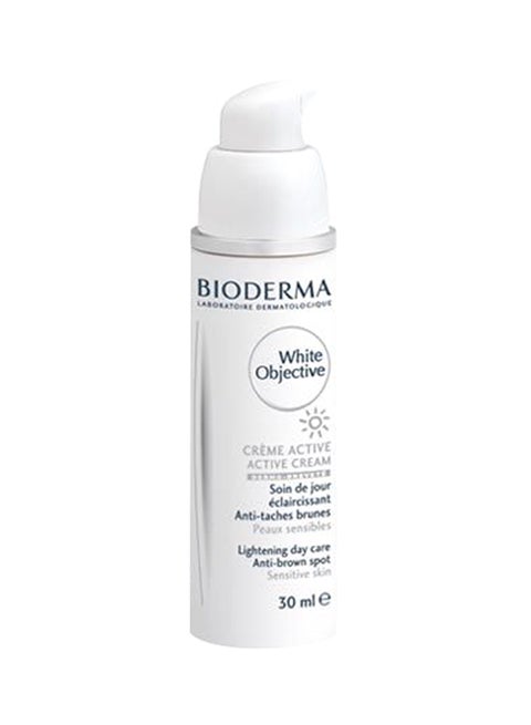 White Objective Active Cream 30ml