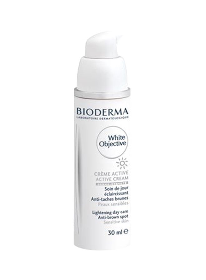 Bioderma - White Objective Active Cream 30ml - Image 1