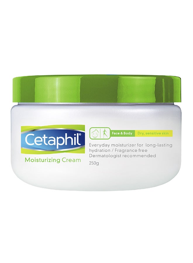 Cetaphil Moisturizing Cream  Jar 250grams 