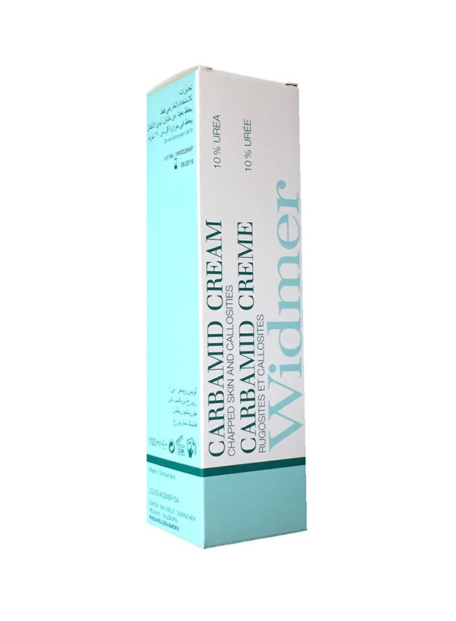 LOUIS WIDMER Carbamid Urea10% Cream 100ml 