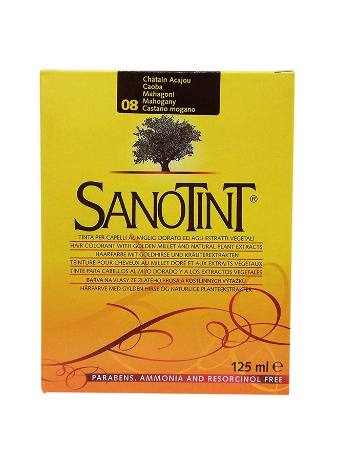 Sanotint No-8 Mahogany 125 ml 
