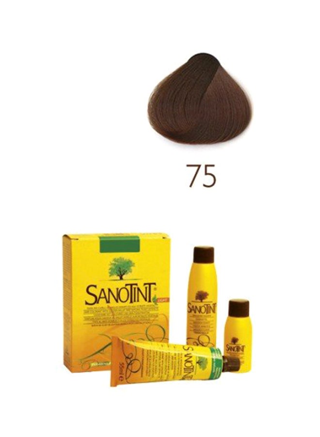 Sanotint No-75 Golden Brown 125ml 