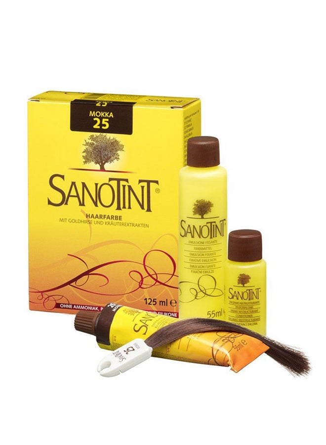 Sanotint No-25 Moka 125 ml 