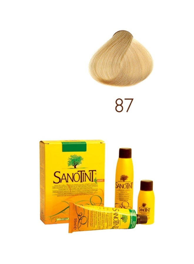 Sanotint No-87 Golden Blonde 125ml 