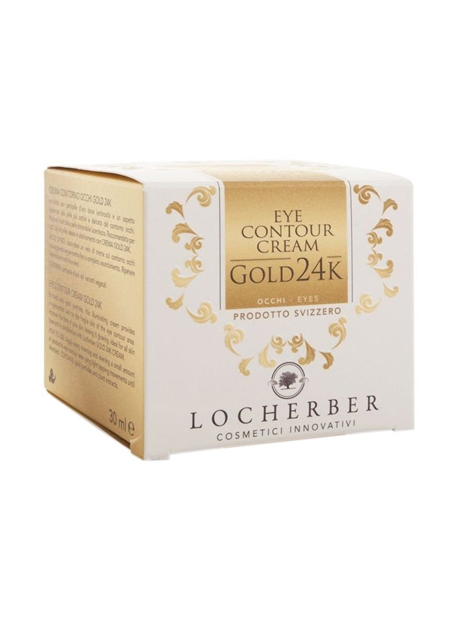 Locherber Gold 24K Eye Cream 30ml - v1553946857/N22997780A_1