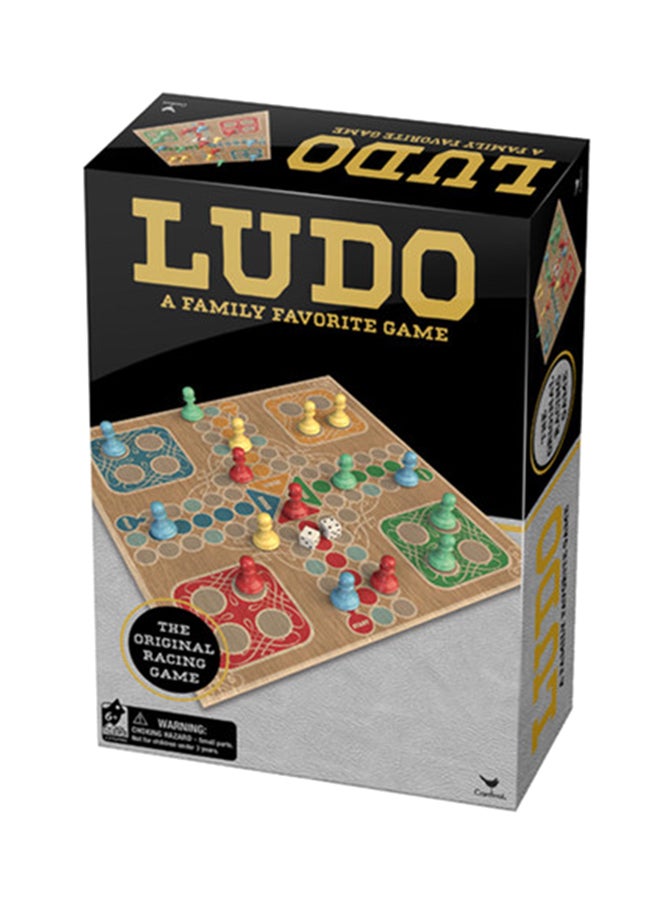 Cardinal Games Ludo Game - Image 1