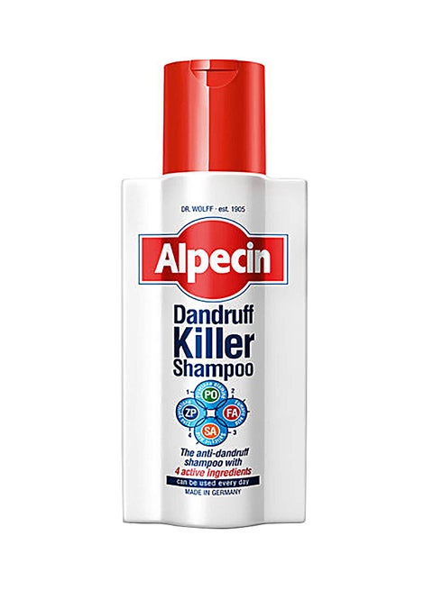 Dandruff Killer Shampoo (250ml)