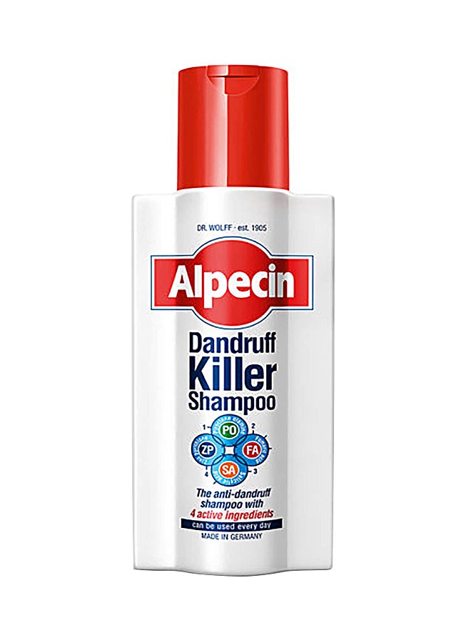 Alpecin Dandruff Killer Shampoo (250ml) 