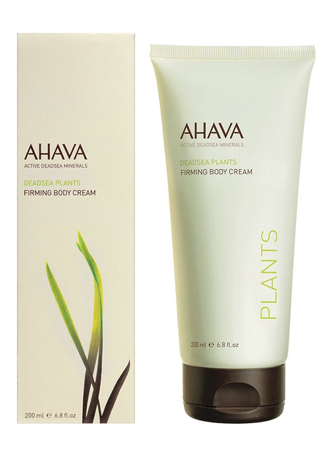 AHAVA - Firming Body Cream - Image 1