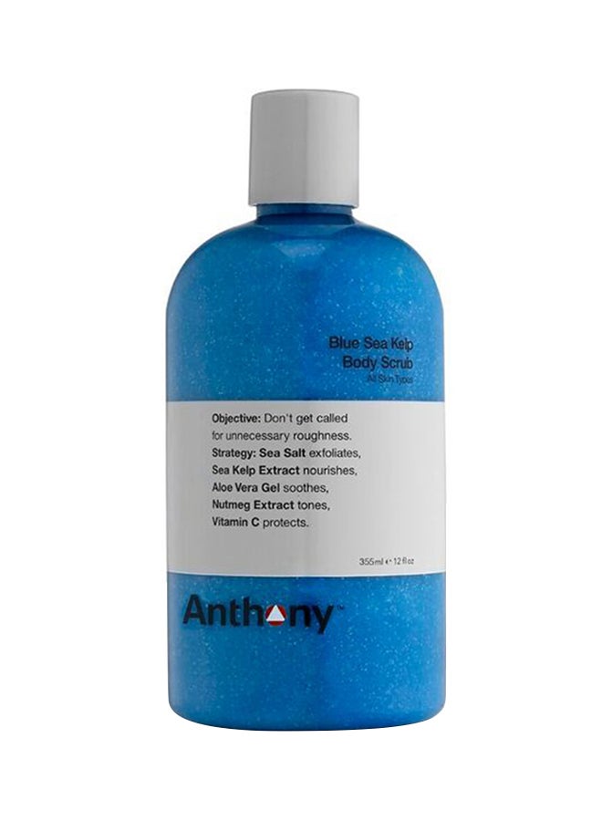 أنتوني مقشر للجسم بعشب البحر الأزرق