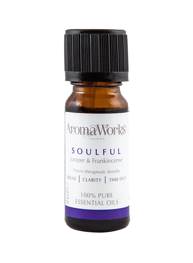 AromaWorks Soulful Essential Oil 10ml
