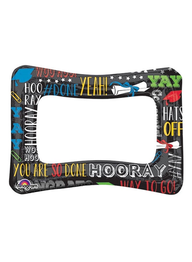 Anagram Graduation Selfie Picture Frame 