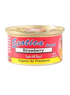 Exotica Air Freshener – Strawberry