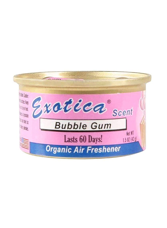 EXOTICA Exotica Air Freshener – Bubble Gum 