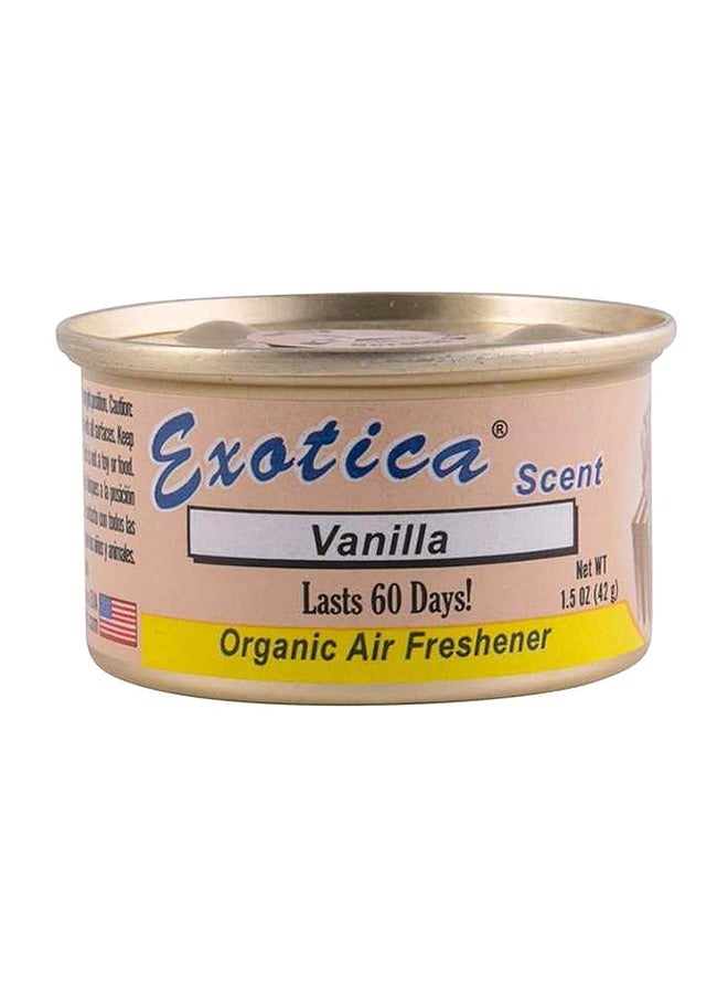 Exotica Air Freshener Vanilla