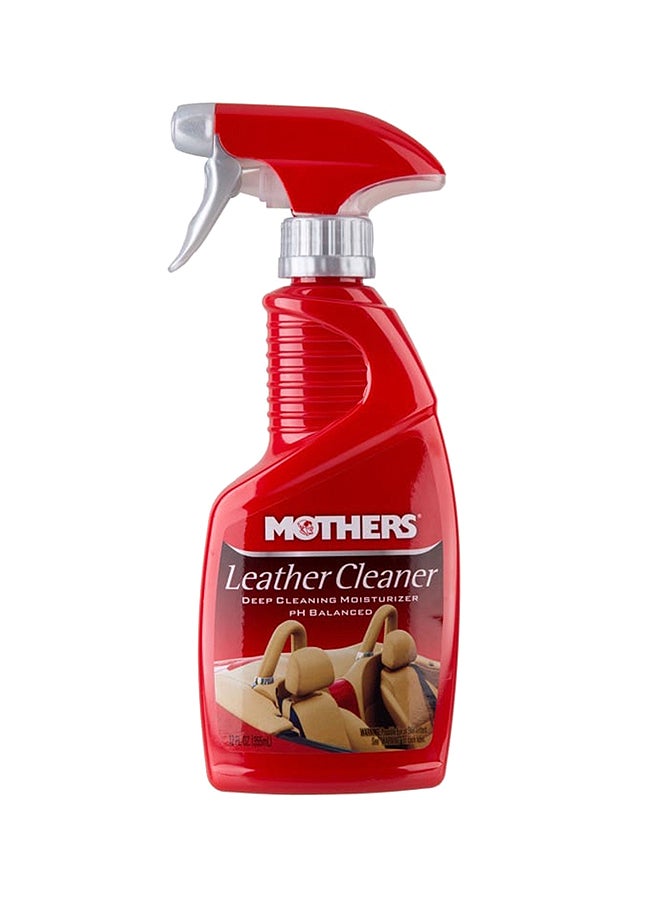 Mothers Leather Cleaner 355 ml