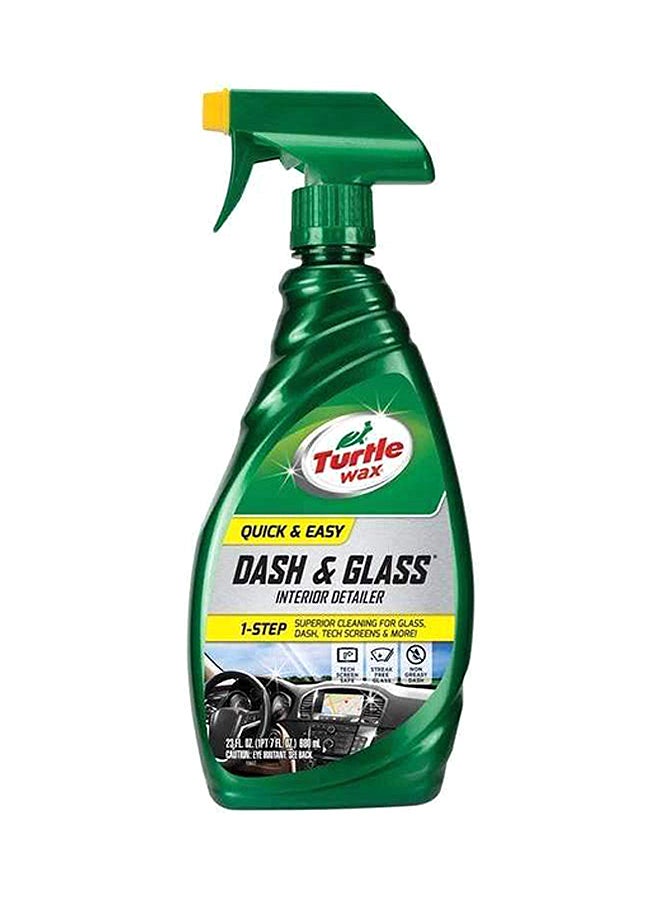 ترتل واكس منظف داخلي داش آند جلاس، 680 مل - Image 1