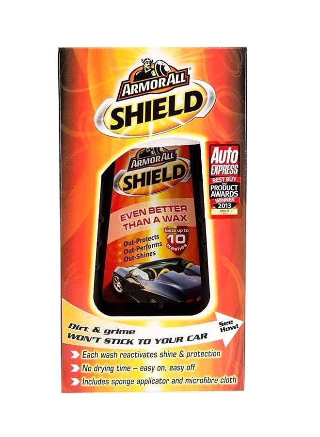 ARMOR ALL Extreme Shield Wax 500Ml