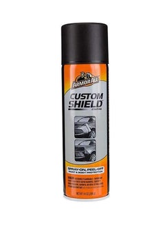 ARMOR ALL Custom Shield Coating Black 14Oz 