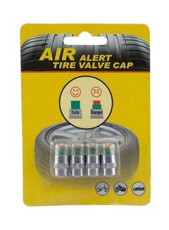 Auto Plus Tire Pressure Monitor Valve Cap