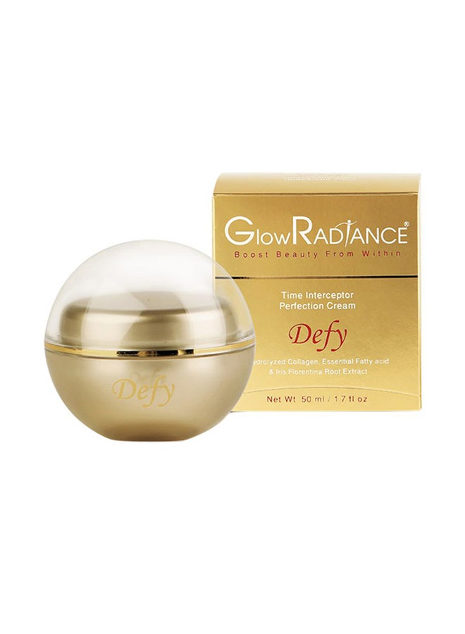 Glow Radiance Defy Night Cream 50ml