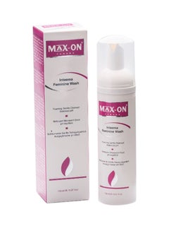 Max-On Inteema Feminine Wash 100ml - v1553949642/N22991469A_1