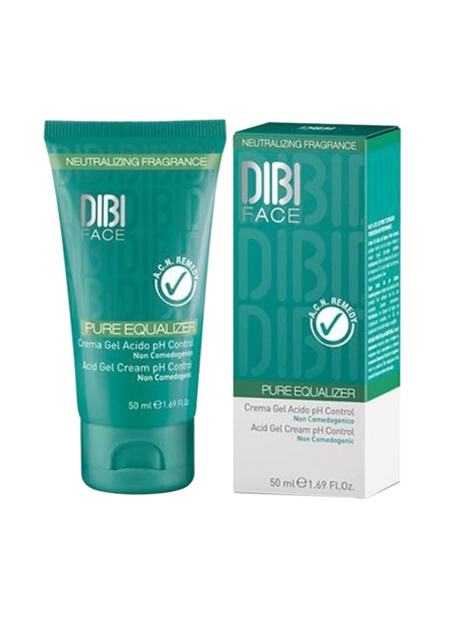 Dibi Pure Equalizer Cream Gel Acid Ph Control 50ml