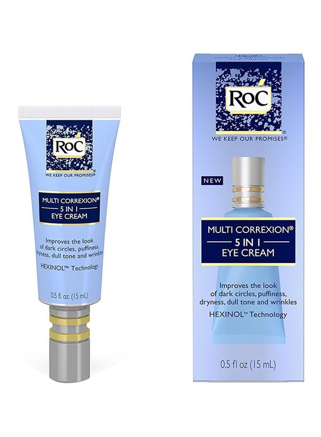 RoC Multi Correxion 5 in 1 Eye Cream 15ml/0.5oz