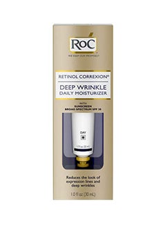Retinol Correxion Deep Wrinkle Daily Moisturizer With Sunscreen Broad Spectrum SPF 30 30ml/1oz