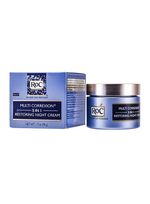 Multi Correxion 5 in 1 Restoring Night Cream 48ml/1.7oz