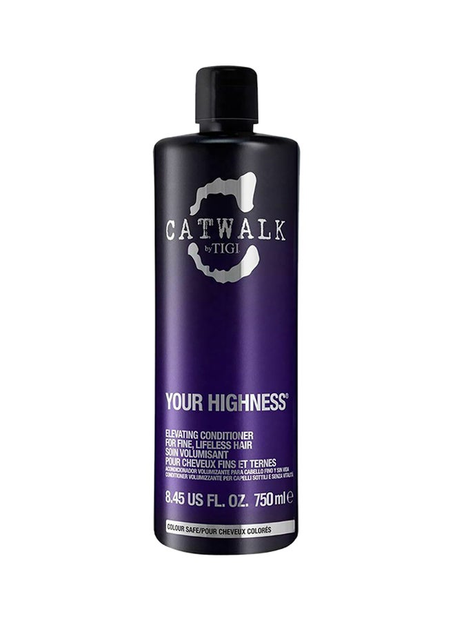 Catwalk Your Highness - Elevating Conditioner 750ml