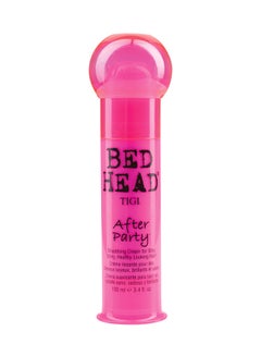 TIGI Bed Head After Party Smoothing Cream (For Silky, Shiny, Healthy Looking Hair) 100ml/3.4oz 