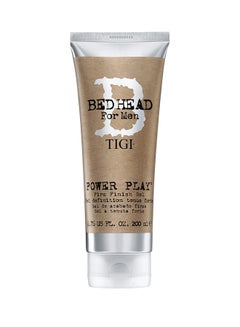 TIGI Bed Head B For Men Power Play Firm Finish Gel (New Packaging) 200ml/6.76oz 