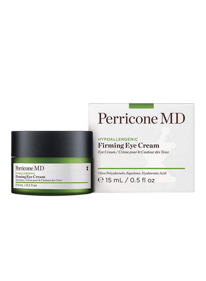 Perricone MD Hypoallergenic Firming Eye Cream 15ml/0.5oz