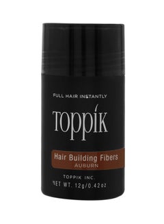 Toppik Hair Building Fibers - # Auburn 12g/0.42oz 