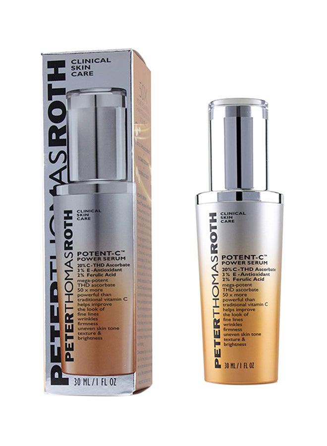 PETER THOMAS ROTH Potent-C Power Serum 30ml/1oz 