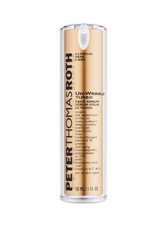 Un-Wrinkle Turbo Face Serum 30ml/1oz